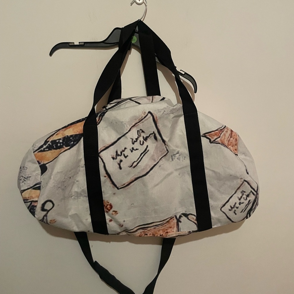 Harry Potter Weekender Duffel Bag Shoulder‎ Strap